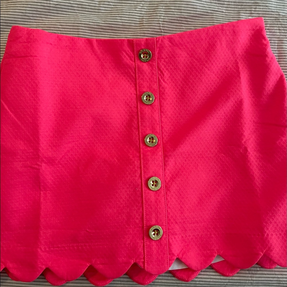 Lilly Pulitzer Skort